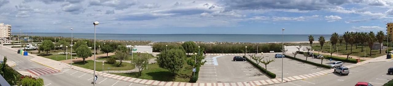 Neptuno Apartamento - Frente A La Playa Daimus Eksteriør bilde